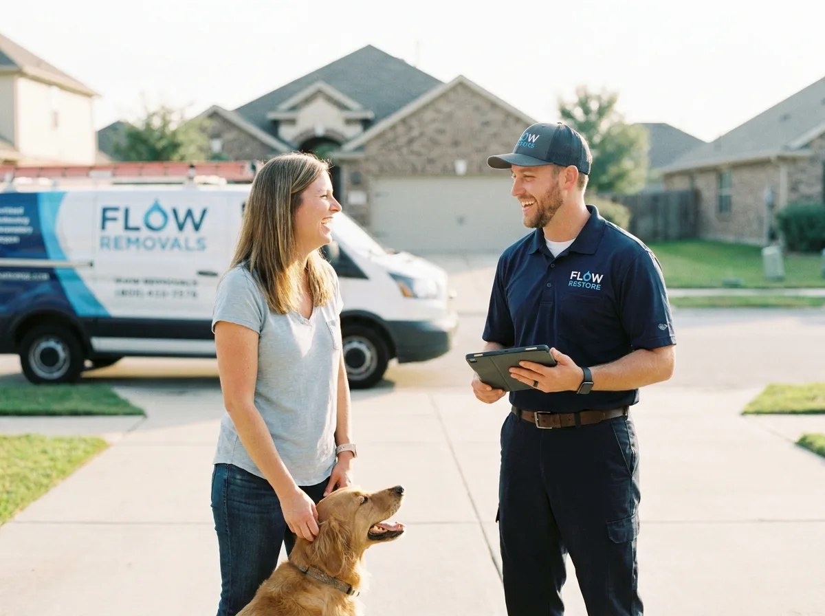 Water Removal Mendon, IL FAQs